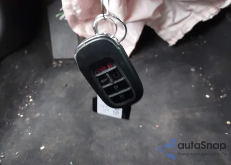 2022 Honda Civic Sport from USA, damaged, VIN 2HGFE2F5XNH603892